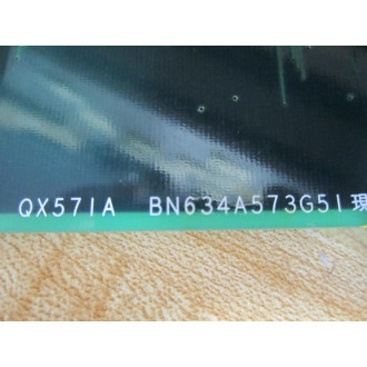 Mitsubishi QX571A Circuit Board BN634A573G51