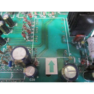 Yaskawa CIMR-37-AS3-1028 Board CIMR37AS31028 2 - Parts Only