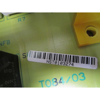 Fanuc A20B-1003-0081 Servo Drive PCB A20B-1003-008102A - Used