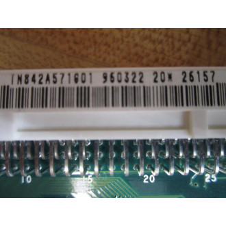 Mitsubishi QX571A Circuit Board BN634A573G51