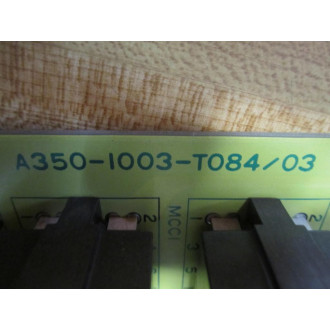 Fanuc A20B-1003-0081 Servo Drive PCB A20B-1003-008102A - Used