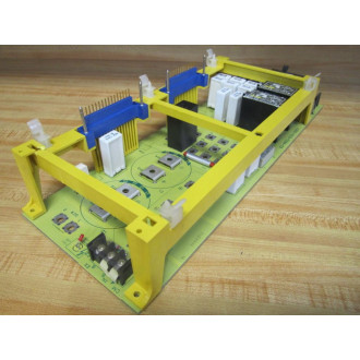 Fanuc A20B-1003-0081 Servo Drive PCB A20B-1003-008102A - Used
