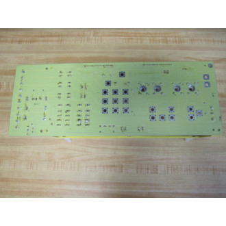 Fanuc A20B-1003-0081 Servo Drive PCB A20B-1003-008102A - Used