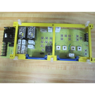 Fanuc A20B-1003-0081 Servo Drive PCB A20B-1003-008102A - Used