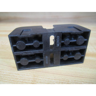 Gould Shawmut Ferraz Trionic 30312R Fuse Block (Pack of 7) - New No Box