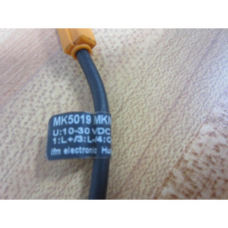 IFM Efector MK5016 Magnet Switch MKN3000-BPKGAS - Used