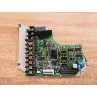 Yaskawa YPHT31039-1A Inverter-PCB YPHT310391A WBracket - Used
