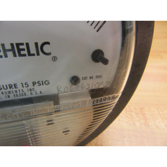Dwyer 2010 Pressure Magnehelic Gage - Used