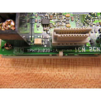 Yaskawa YPHT31039-1A Inverter-PCB YPHT310391A WBracket - Used