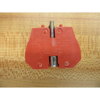 Automation Direct ECX-1030 Contact Block ECX1030 (Pack of 5)