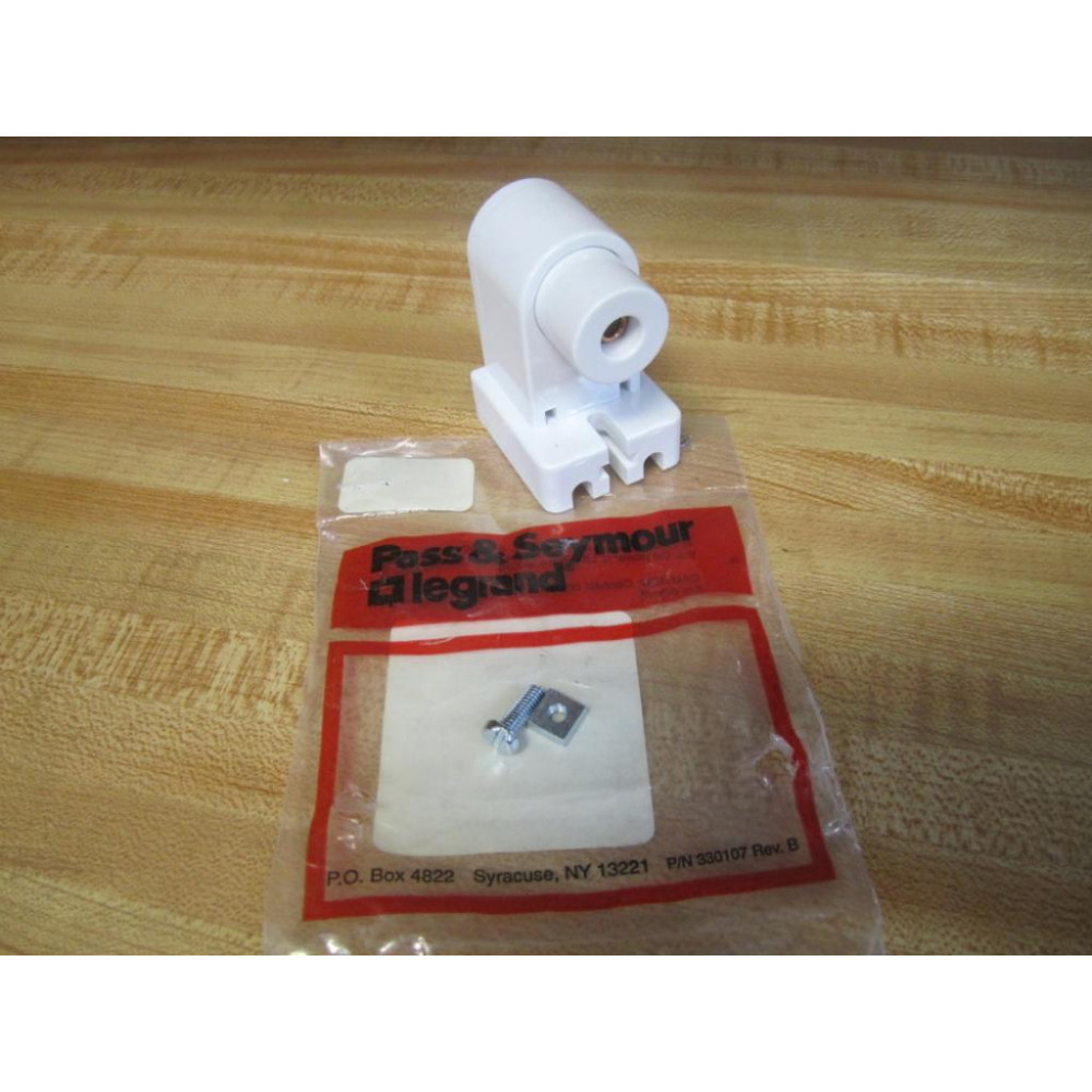 Pass & Seymour 330107 Lamp Holder (Pack of 5)