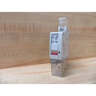 Fuji Electric CP31 FM2W Circuit Breaker 2A 1P CP31F-M002 - New No Box
