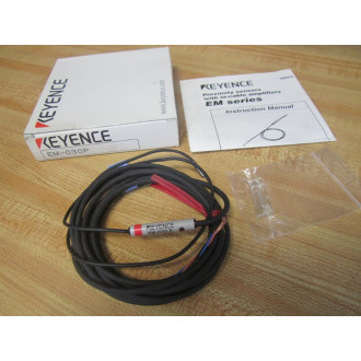 Keyence EM-030 P Proximity Sensor EM030P EM Series