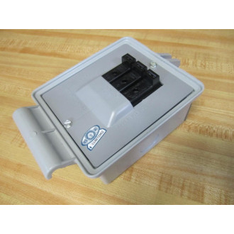 Holophane QDH Electrical Box C0-701 LB-4005-A - New No Box