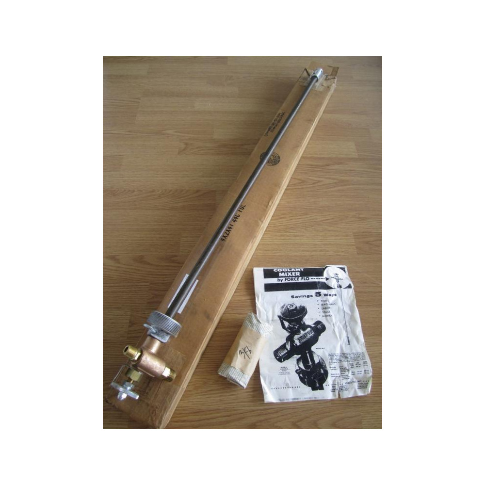 Force-Flo 88-CX-2164 3 Gal. Coolant Mixer 88CX2164
