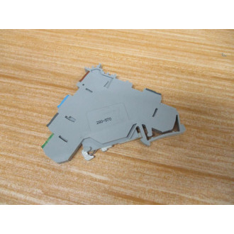Wago 280-570 Sensor Terminal Block 280570 (Pack of 3) - New No Box