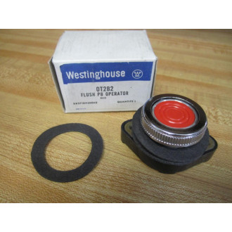 Westinghouse OT2B2 Flush PB Operator 0T2B2