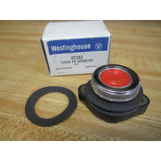 Westinghouse OT2B2 Flush PB Operator 0T2B2