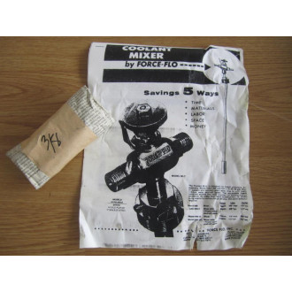 Force-Flo 88-CX-2164 3 Gal. Coolant Mixer 88CX2164