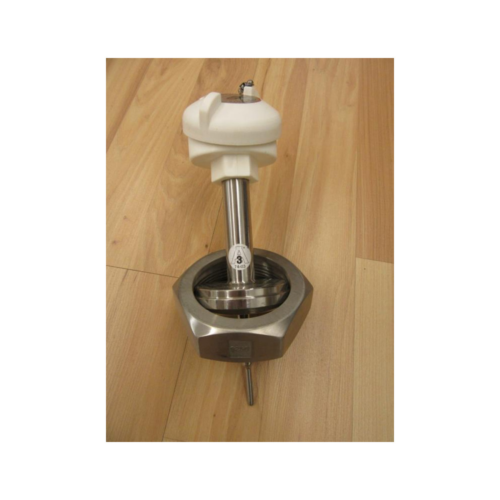 BBI Instruments R5T185L68R383-03-CIP-3-2-63 Thermocouple W G250 Nut - New No Box