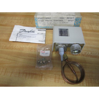 Totaline P527-3262 Danfoss High Pressure Control