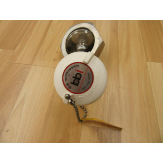 BBI Instruments R5T185L68R383-03-CIP-3-2-63 Thermocouple W G250 Nut - New No Box