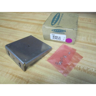 Banner 49839 Mounting Bracket & Hardware RMB85 (Pack of 2)