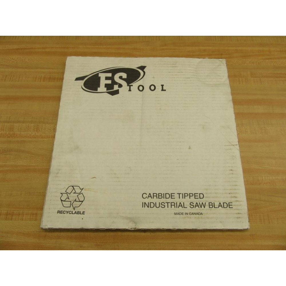 FS Tool L07350 Industrial Saw Blade 14"X.165"x1"x40T