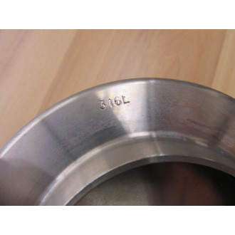 Definox 316L Pressure Relief Valve - New No Box