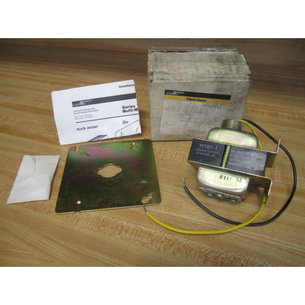 Johnson Controls Y65BR-1 Multi-Mount Transformer Y65BR1