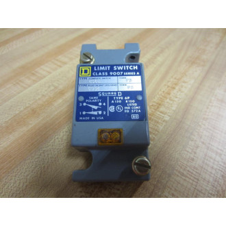 Square D 9007C54E Limit Switch 9007C54 Body Only WLight - New No Box