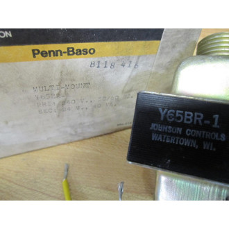 Johnson Controls Y65BR-1 Multi-Mount Transformer Y65BR1