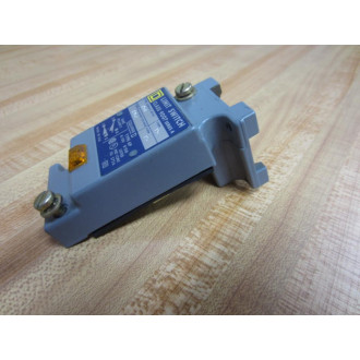 Square D 9007C54E Limit Switch 9007C54 Body Only WLight - New No Box