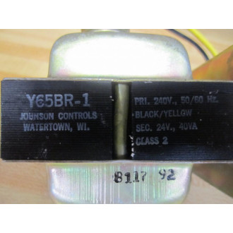 Johnson Controls Y65BR-1 Multi-Mount Transformer Y65BR1