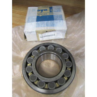 Koyo 22316RRW33C3 Roller Bearing 22316RRW33C3C3