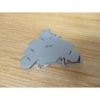 Wago 280-593 Actuator Supply Terminal Block 280593 (Pack of 4) - New No Box