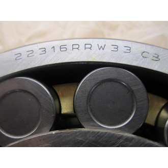 Koyo 22316RRW33C3 Roller Bearing 22316RRW33C3C3