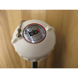 BBI Instruments R5T185L68R383-03-CIP-2-5-63 Probe T-440-385U-S(0-300)F - New No Box
