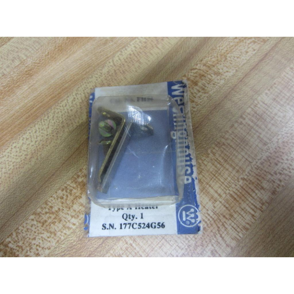 Westinghouse Cutler Hammer FH56 Overload Heater 177C524G56