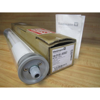 Waldmann RL70C-124S Tube Luminaire RL70C124S