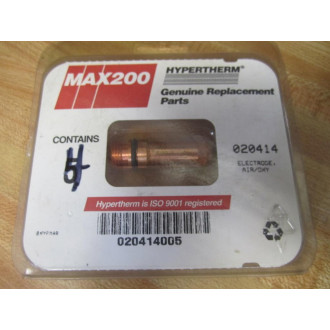 Hypertherm 020414 AirOxy Electrode (Pack of 4)