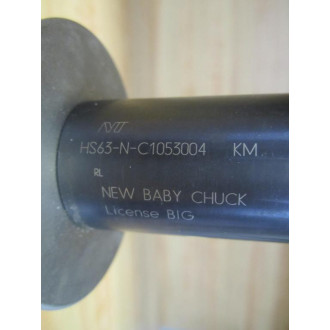 Daishowa Seiki HS63-N-C1053004 Chuck HS63NC1053004 KM - New No Box