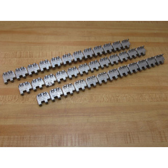 Flexco RS125SJ12300NCS Alligator Belt Fasteners 54550 (Pack of 3) - New No Box