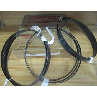 Simonds 37535000 Hard Edge Blade (Pack of 15)