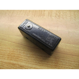 Micro Switch G-R Honeywell Basic Snap Action Switch GR L103 (Pack of 2) - New No Box