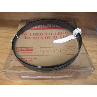 Simonds 37535000 Hard Edge Blade (Pack of 15)
