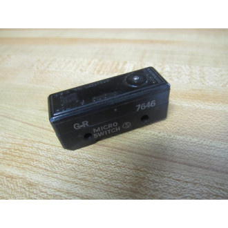 Micro Switch G-R Honeywell Basic Snap Action Switch GR L103 (Pack of 2) - New No Box