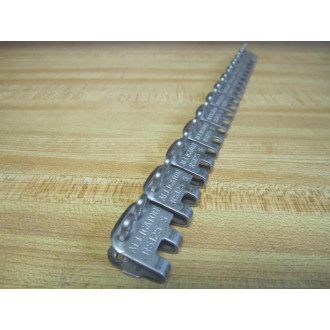 Flexco RS125SJ12300NCS Alligator Belt Fasteners 54550 (Pack of 3) - New No Box