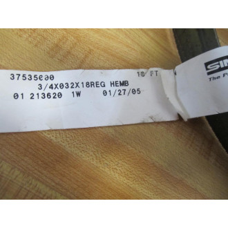 Simonds 37535000 Hard Edge Blade (Pack of 15)