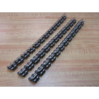 Flexco RS125SJ12300NCS Alligator Belt Fasteners 54550 (Pack of 3) - New No Box